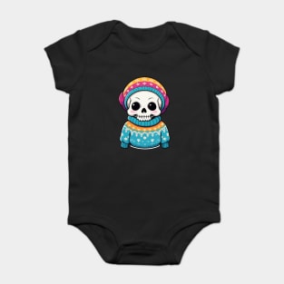 GRANDMOTHER Baby Bodysuit